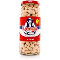 Luengo Alubia Blanca Cocida- 570g